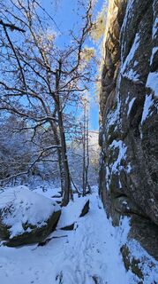 Fotografia z Stronsky na trase
