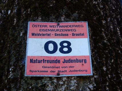 Judenburg - Ghf. Reiterbauer - Schmelz - Winterleitenhütte - Sabathyhütte
