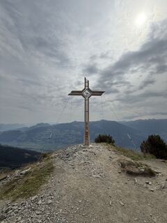 Foto von Daniel Brehme entlang der Tour