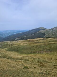Zdjęcie z MassiNencio wzdłuż trasy