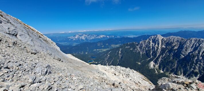 Fotografia z Ales Grmsek na trase