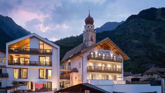 Alpin &amp; Style Hotel Die Sonne