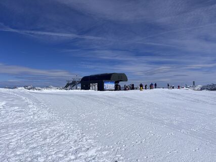 Photo de Klaus Jungeilges le long du parcours