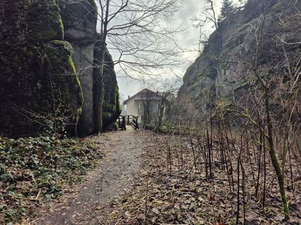 Foto von josef duermoser entlang der Tour