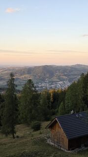Foto von Christoph Sitter entlang der Tour