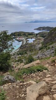 Foto de nordbergschnecke a lo largo del recorrido