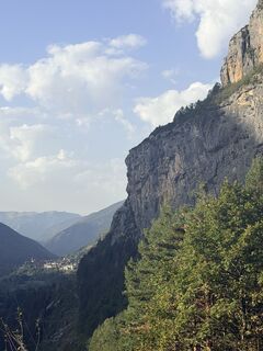 Foto von Sander Dijkstra entlang der Tour
