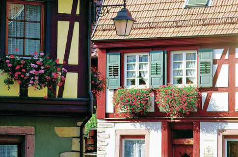 Fachwerkschatz in Haslach im Kinzigtal