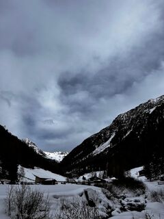 Niederthai, Tirol/Österreich