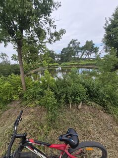 Foto von Markus Hummelbrunner entlang der Tour