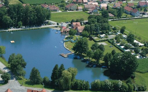 Naturbadesee Gleinstätten