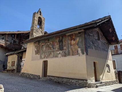 Kapelle des Heiligen Antonius Abt