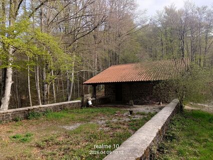 Fotografie z Jose Luis Markotegi Arbizu na trase