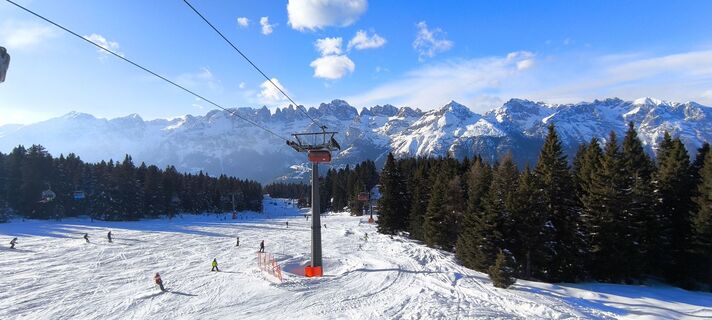 Foto von Chry entlang der Tour