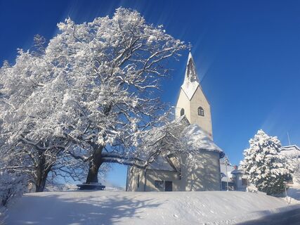 Kirche in Soboth