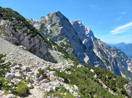 Almtaler Sonnenuhr (Neuner, Zehner, Elfer und Zwölferkogel)