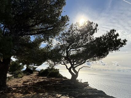 Foto von Robert Kremlicka entlang der Tour