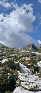 Fotografia z Jerome jourda na trase