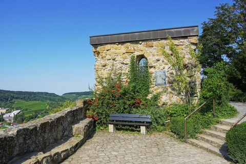Burgruine Weibertreu | Weinsberg | HeilbronnerLand