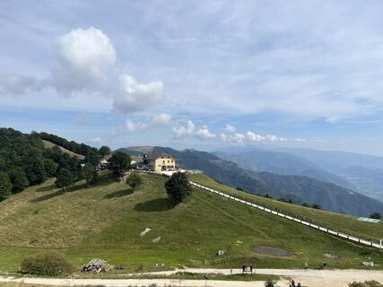 Photo from Mirko casotto along the tour