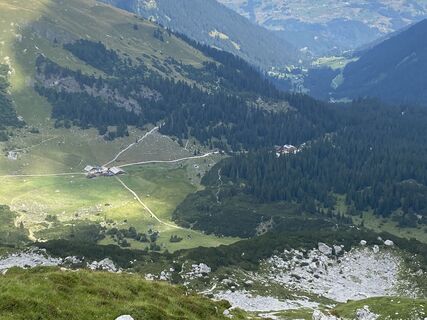 Foto von Stefan Czernoch entlang der Tour