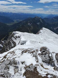 Foto von Thomas Bedke entlang der Tour