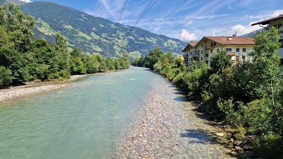 Fotografie de la Gerrit van der Linde de-a lungul turului