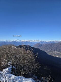 Fotografija s spletne strani Francesca Semeraro na poti