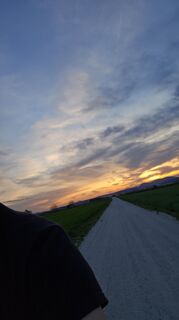 Fotografie z Markus Ortner na trase