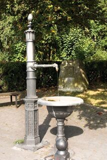 Mineralquelle "Sulzbrunnen" Spielberg