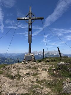 Foto von Nico Rinkau entlang der Tour