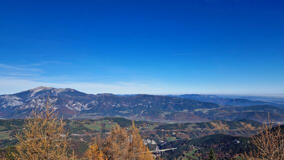 Fotografia z EP87 na trase