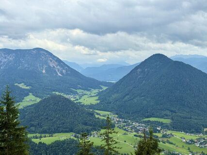 Zdjęcie z CT wzdłuż trasy