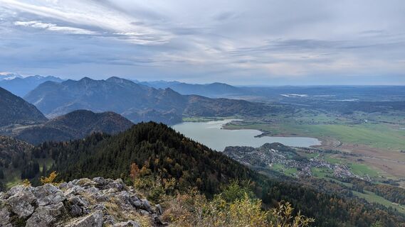 Foto von B S 10 entlang der Tour