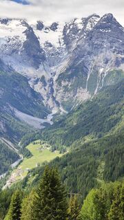 Fotografie de la Andreas Schlosser de-a lungul turului
