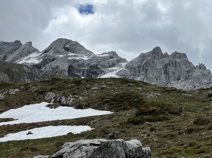 Foto von Stefan Milchrahm entlang der Tour