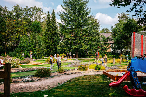 puppes Adventure Golf Braunlage