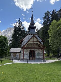 Foto de Markus Dittrich a lo largo del recorrido