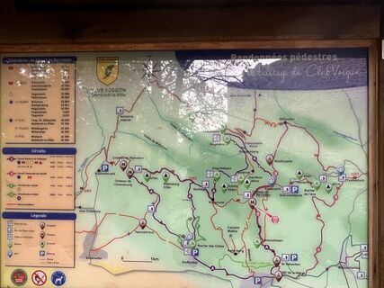 Foto da Ansgar Unde Vrederun lungo il tour