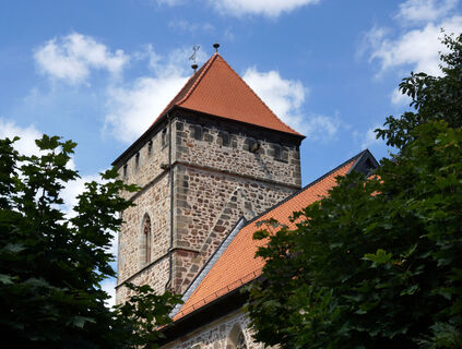 Kirche Dagobertshausen