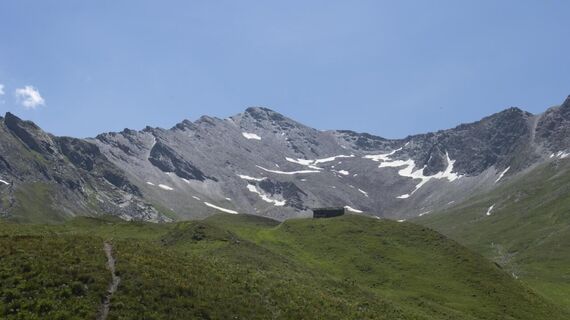 Panorama des Oberen Autaretts - Foto: Fabio Giannetti