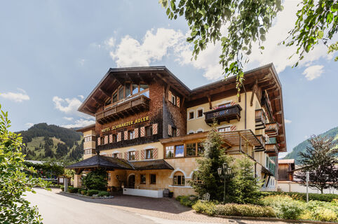 Hotel Schwarzer Adler &amp; Dependance Sonnenheim