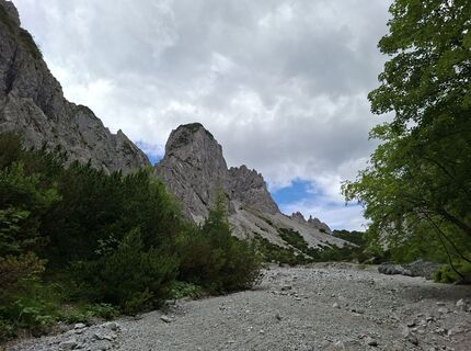Fotografie z kstb na trase