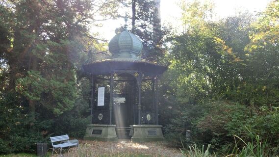 historischer Spreeborn