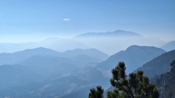 Photo de Aga M le long du parcours