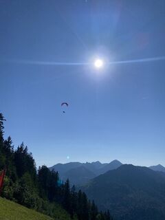 Foto von Voltzi entlang der Tour