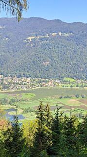 Foto von Ingrid Naschenweng 1 entlang der Tour