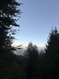Foto von louisa entlang der Tour