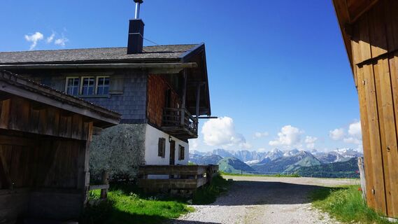 Rotwandalm