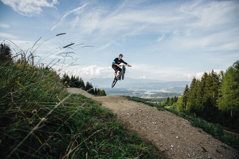Flowgartner Trail Faaaker See